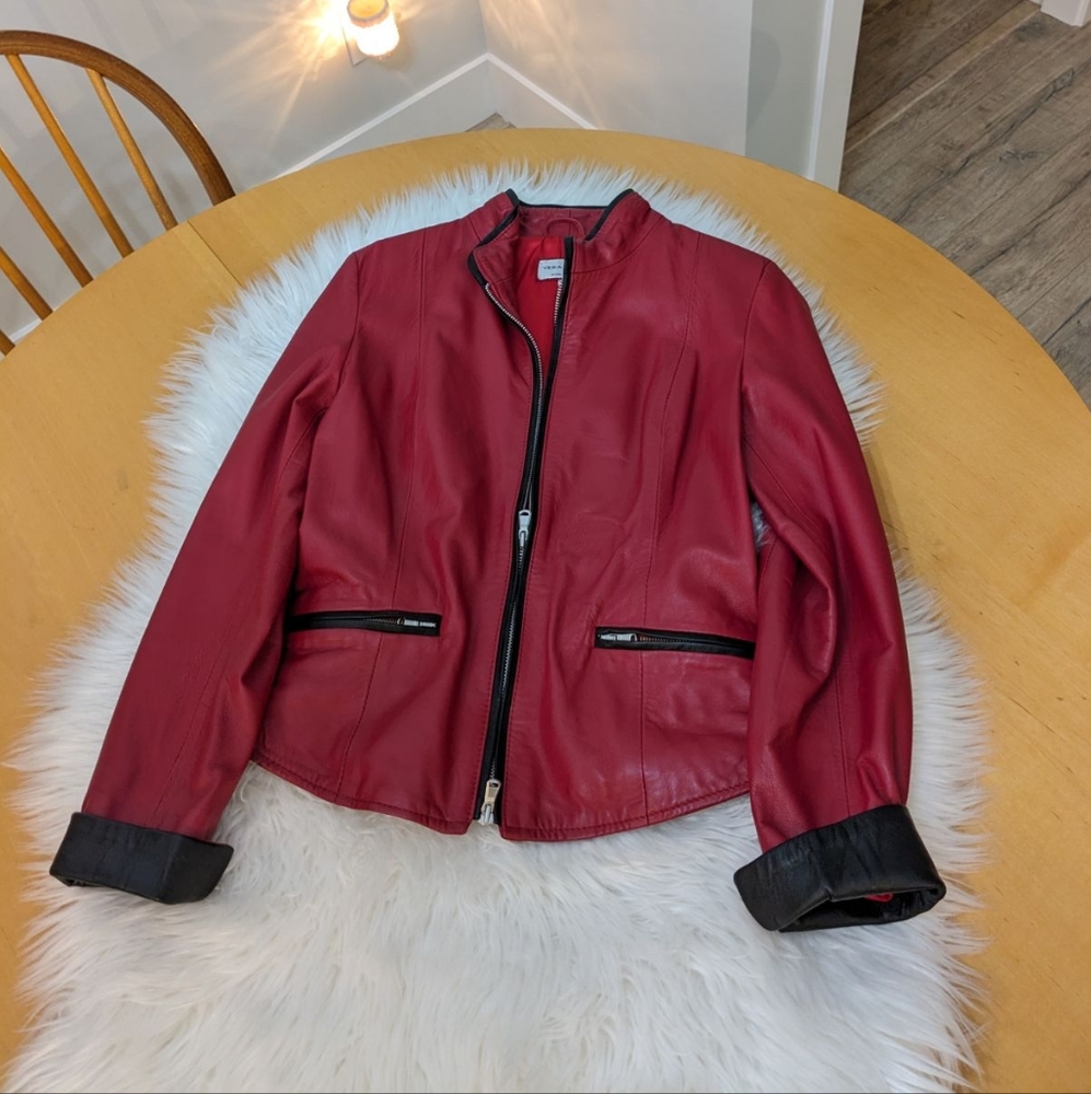 Vera Pelle jacket